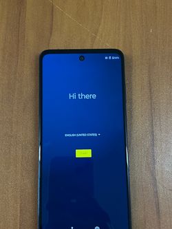 Motorola Edge 2021 UNLOCKED