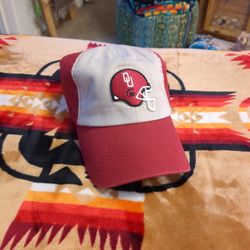 Oklahoma Sooners Hat