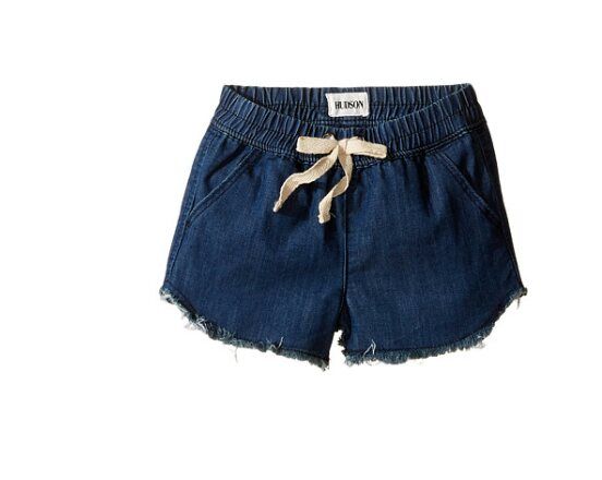 Toddler Hudson Jean shorts... size 4t and 5t