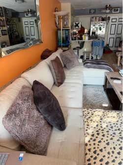 Sectional couch