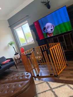 Baby gate