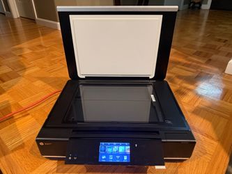 HP Envy 110 E All in One Printer (Like New)