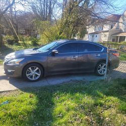 Ready For The Road ALTIMA. UNDER 90,000. Ac/heat Is Great