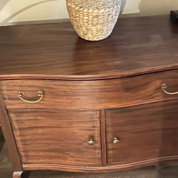 Antique Sideboard Buffet