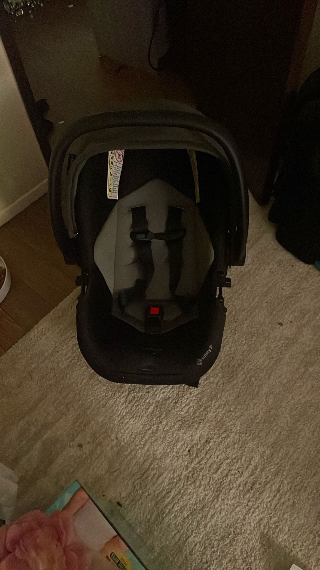 Infant car seat