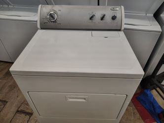 Whirlpool gas dryer