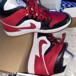 Air Jordan’s 
