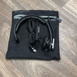 Logitech USB Headset