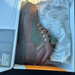 Beef And Broccoli Timberlands 