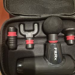 New fit r x massager