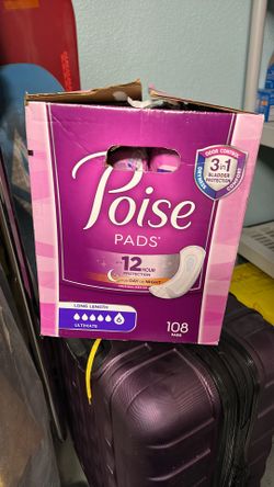 Poise Pads