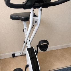 Exercise Cycle Machine Foldable 