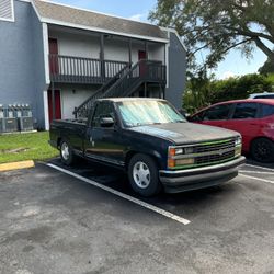 1989 Chevy C1500