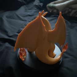 Charizard Statue