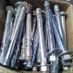 Red Head Anchor Bolts