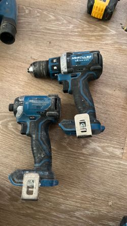 Impact with drill hercules