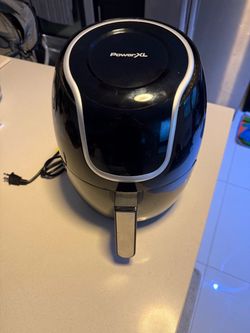 PowerXL Air Fryer 3 quart single basket