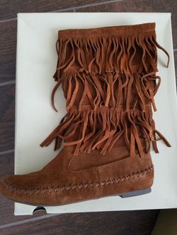 Lauren Conrad boots