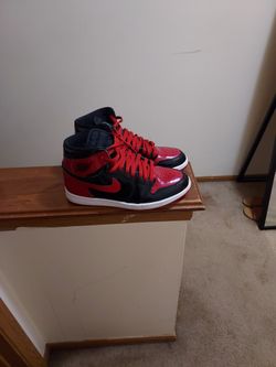 Jordan 1's