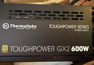 600w Power Supply