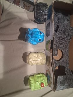 GEEKI TIKIS MAX REBO BAND STARWARS