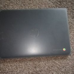 Hp Chromebook 11A