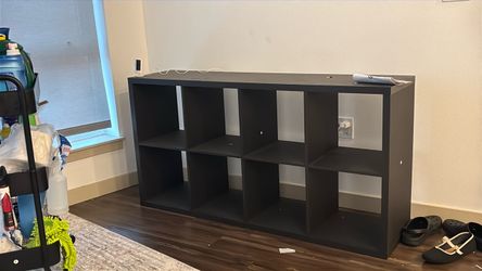 8 Cube Organizer