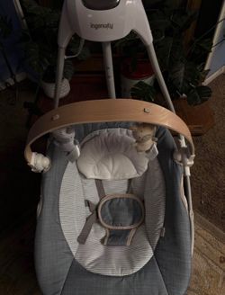 Brand New Ingenuity Baby Swing