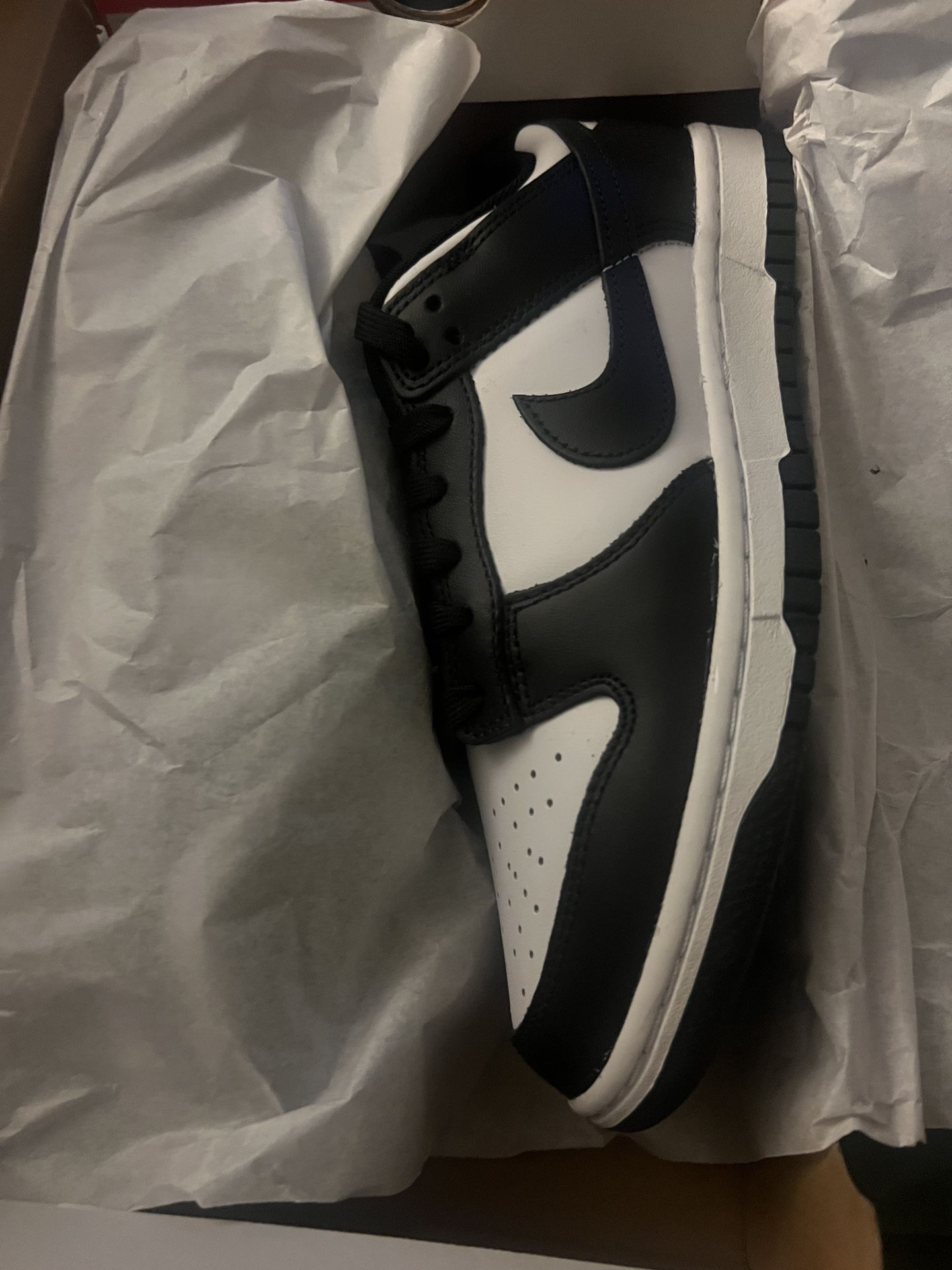 Nike panda dunks