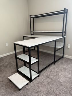 L Shaped Office Desk