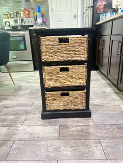 Small Wooden Dresser