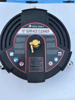 Tool Daily 15" Surface Cleaner 3600 PSI