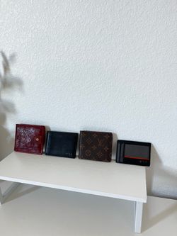 WALLETS - BUNDLE OR INDIVIDUAL