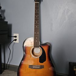 Acoustic/electric Guitar