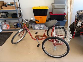 Vintage Desoto Classic Bicycle