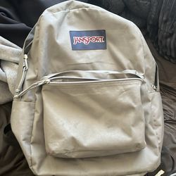 Jansport backpack storm gray