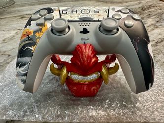 Ghost of Yotei ps5 controller edition