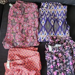 Lularoe Leggings And Tops