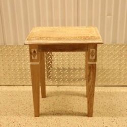 Gently Used Side Table