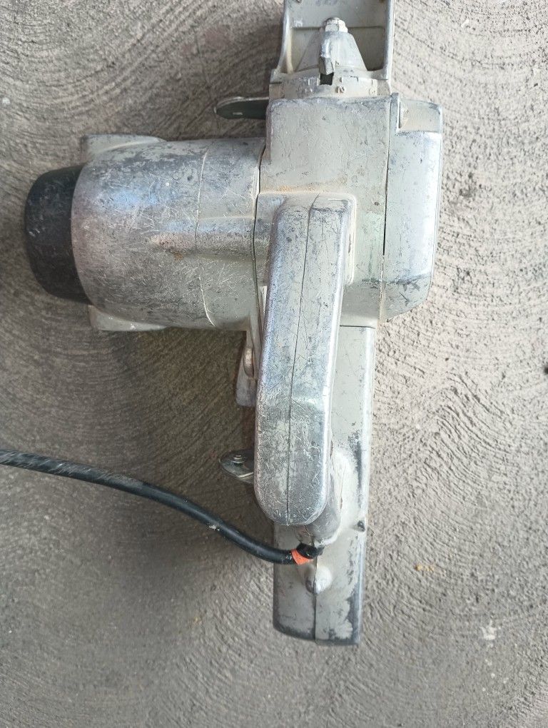 Used Door Planer Still Works Good Sale As Is .$100