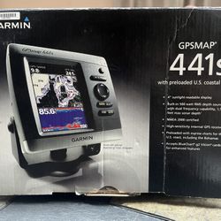 Garmin GPSMAP 441s