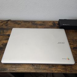 Acer Chromebook 315 – 15.6" – Intel – Good Condition