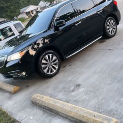 Acura Mdx 2014