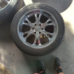 22 Inch Rims