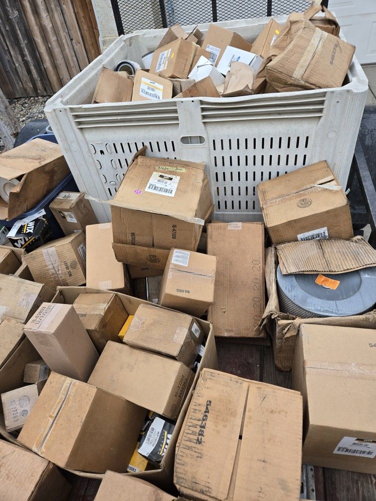 Tractor Filters Oil Air And Fuel