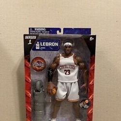 Heroes Labron James Action Figure
