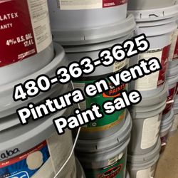 Pintura En Venta Paint Sale 