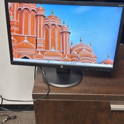 Hp Office Monitor. 