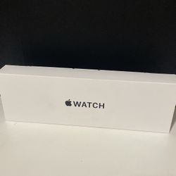 Apple Watch SE 2nd Generation 