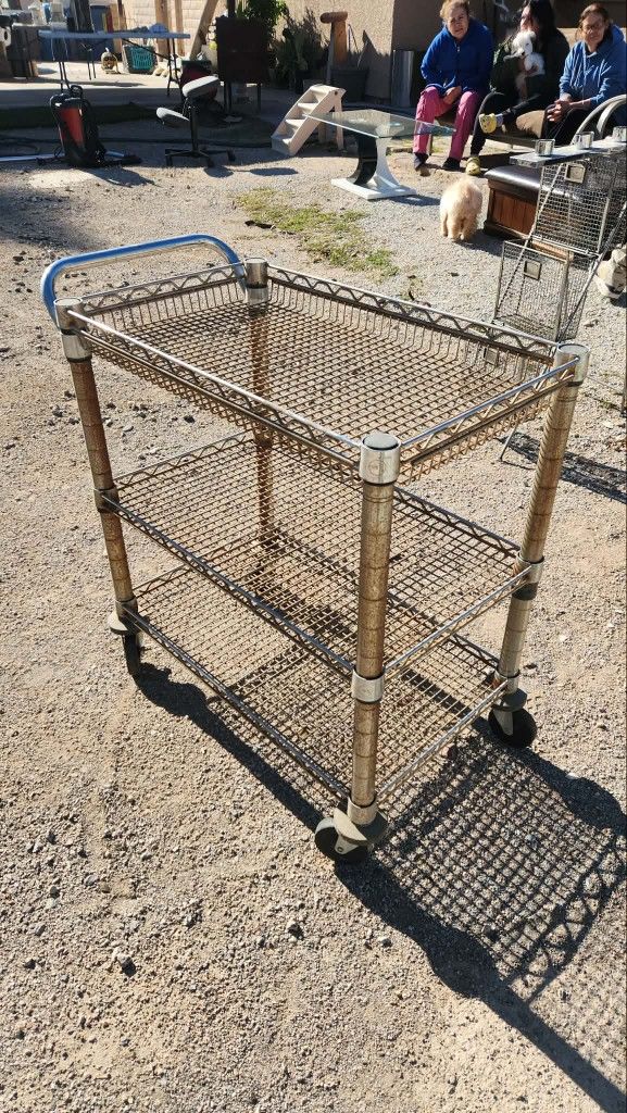 Utility Cart
